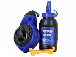 Faithfull Rapid Chalk Line Kit 30m £16.79